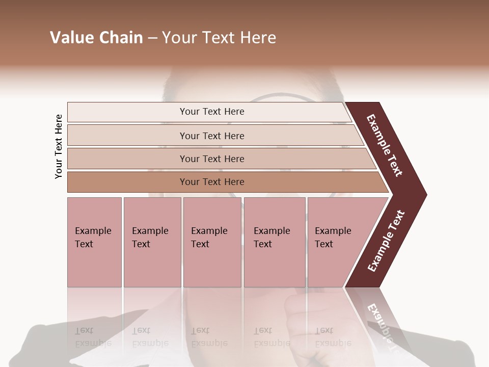 Detective Research Background PowerPoint Template