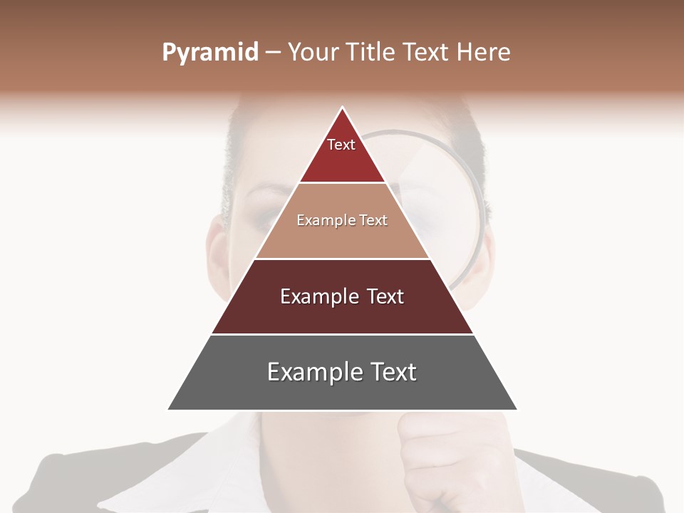 Detective Research Background PowerPoint Template