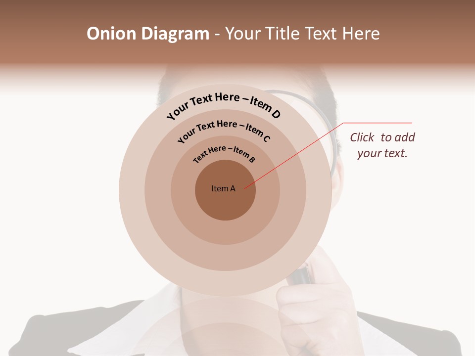 Detective Research Background PowerPoint Template