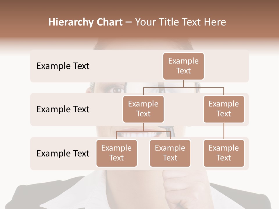 Detective Research Background PowerPoint Template