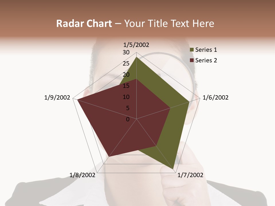 Detective Research Background PowerPoint Template