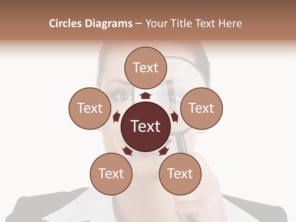 Detective Research Background PowerPoint Template