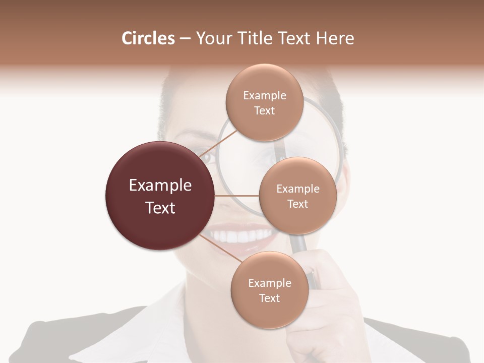 Detective Research Background PowerPoint Template