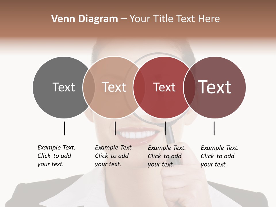 Detective Research Background PowerPoint Template