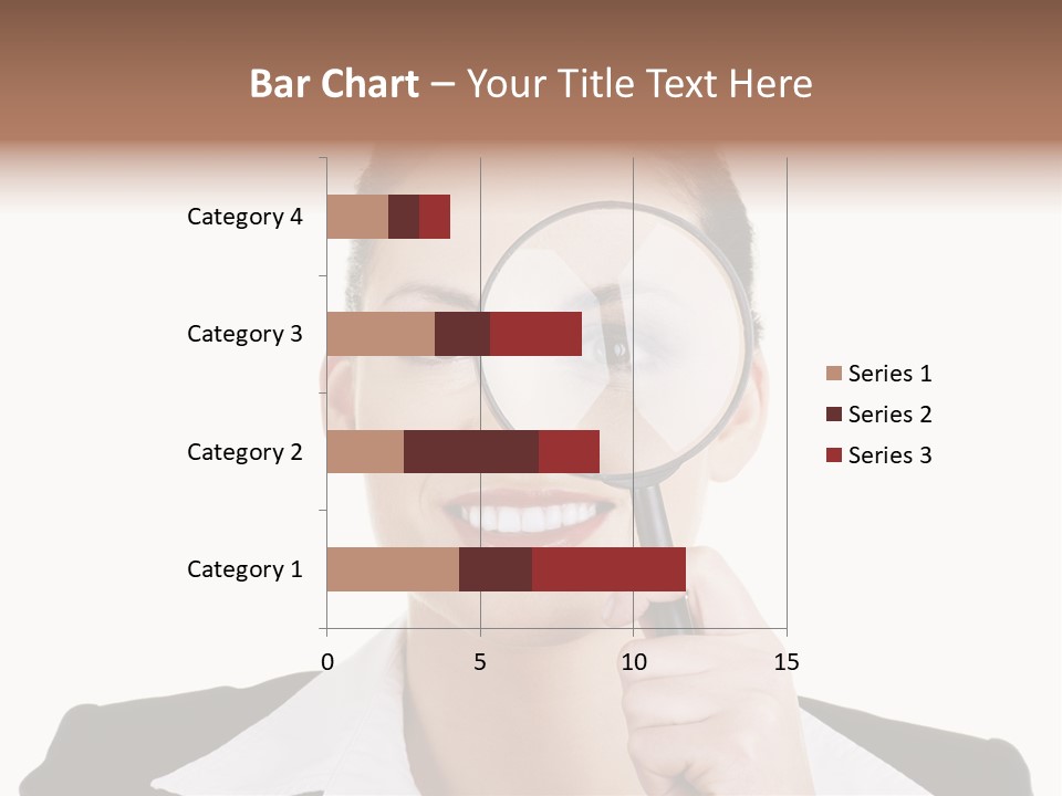 Detective Research Background PowerPoint Template