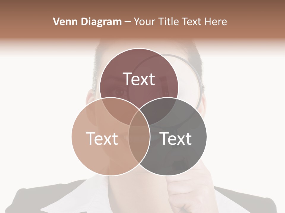 Detective Research Background PowerPoint Template