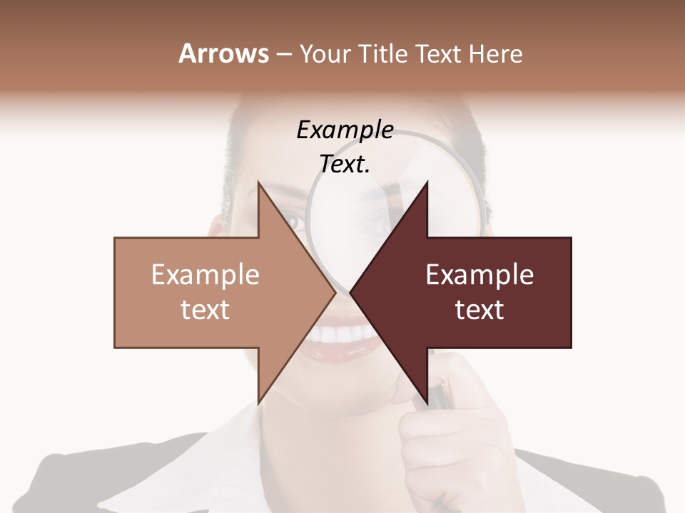 Detective Research Background PowerPoint Template