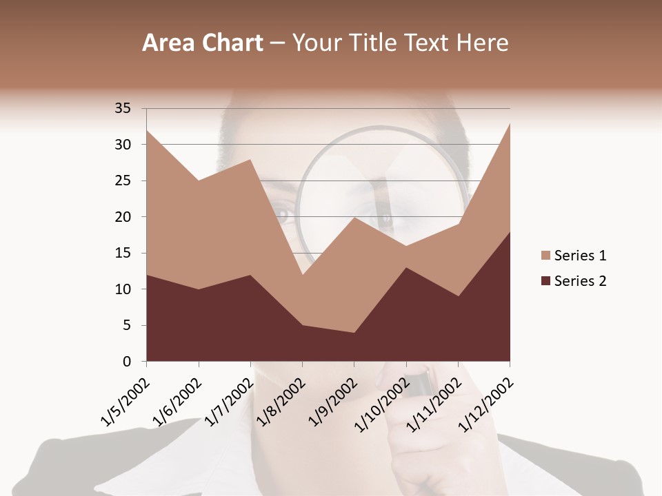 Detective Research Background PowerPoint Template