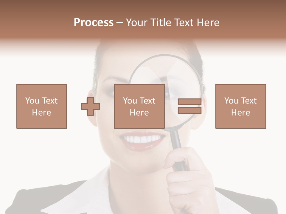 Detective Research Background PowerPoint Template