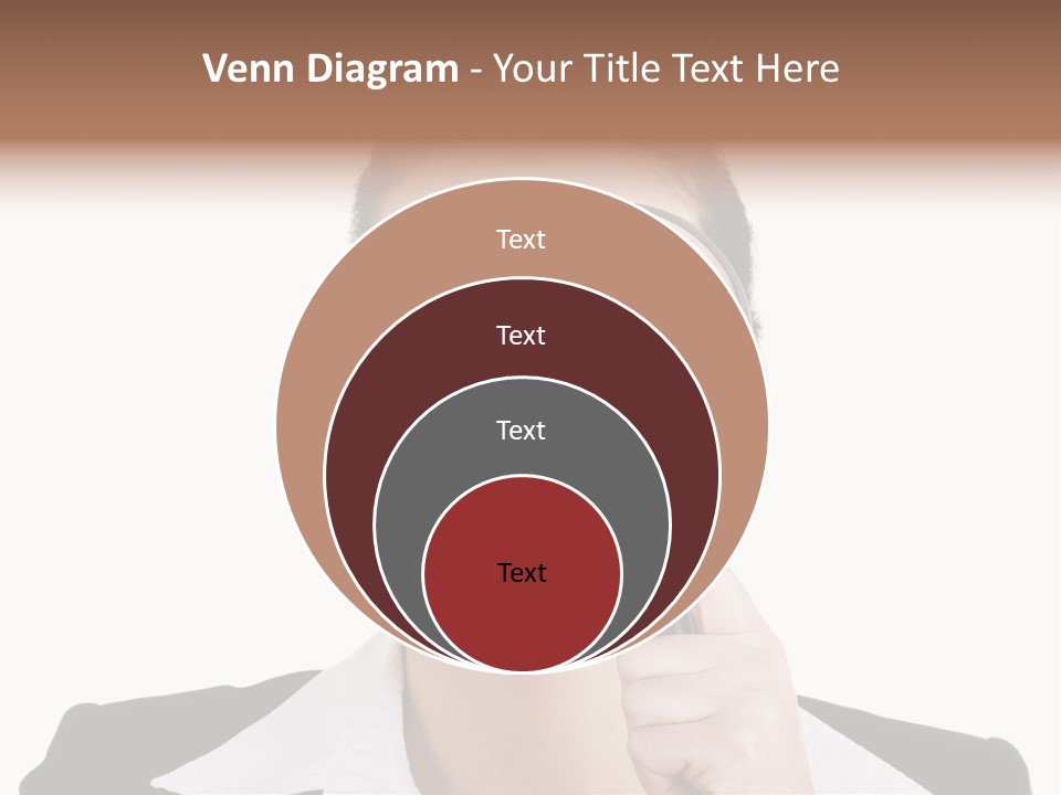 Detective Research Background PowerPoint Template