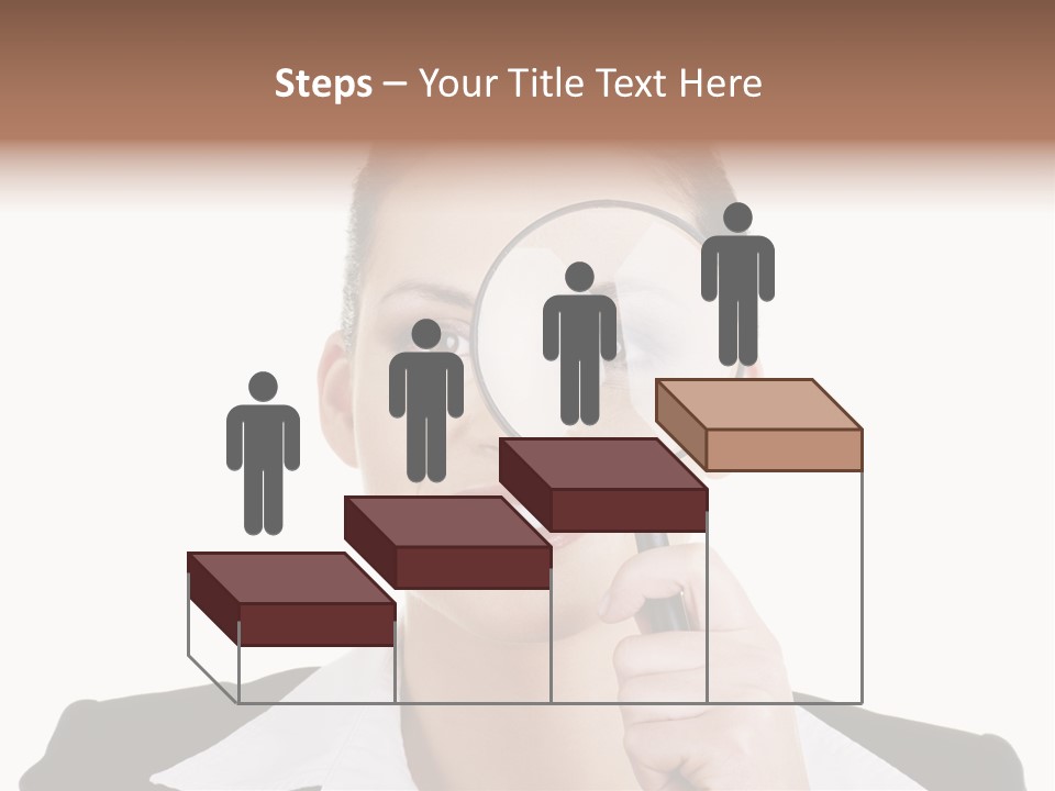 Detective Research Background PowerPoint Template