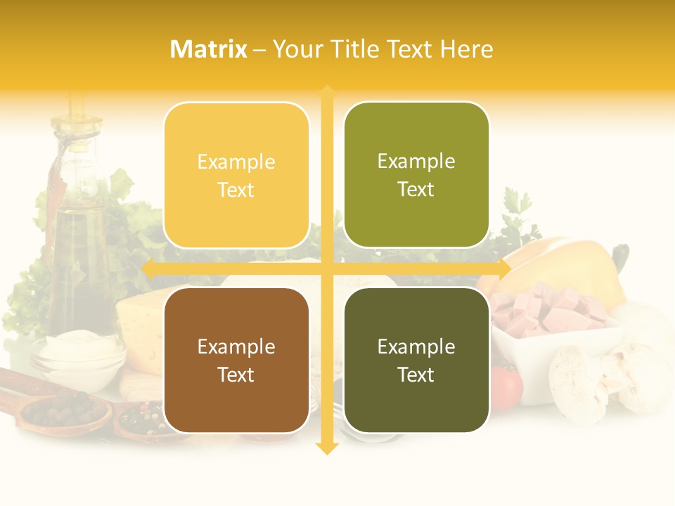 Hard Close Up Construction PowerPoint Template