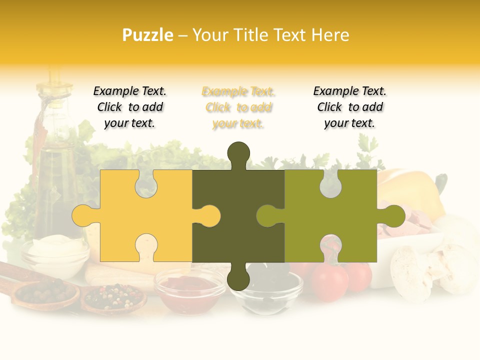 Hard Close Up Construction PowerPoint Template