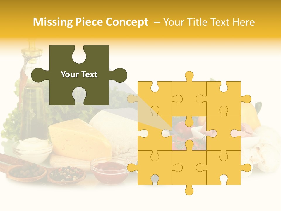 Hard Close Up Construction PowerPoint Template