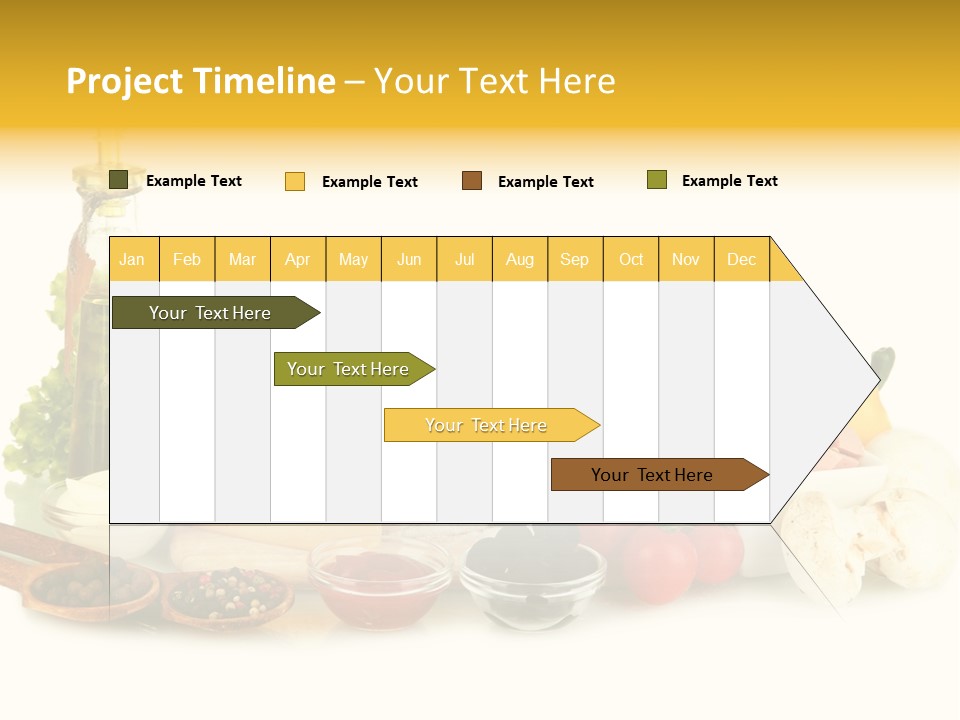 Hard Close Up Construction PowerPoint Template