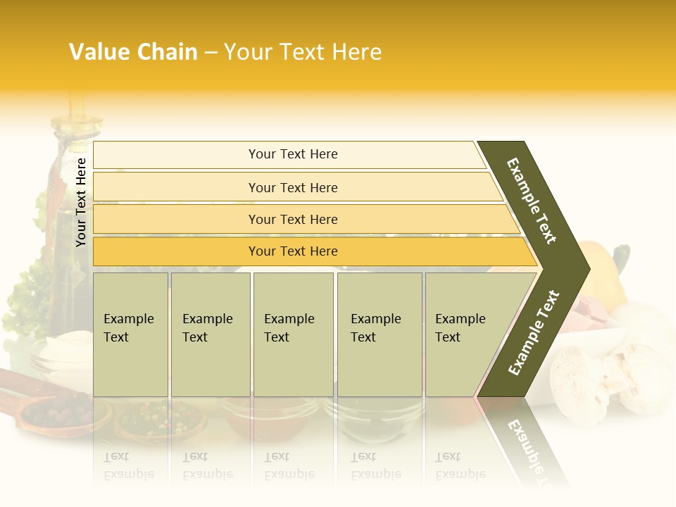 Hard Close Up Construction PowerPoint Template