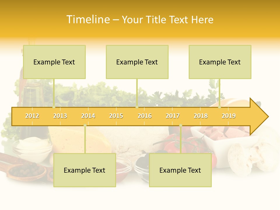 Hard Close Up Construction PowerPoint Template