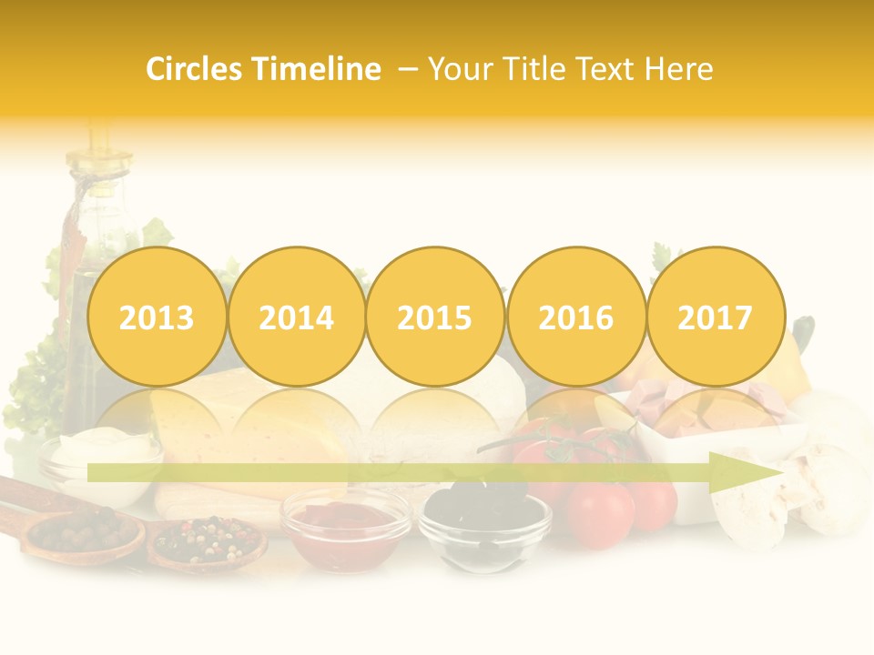 Hard Close Up Construction PowerPoint Template