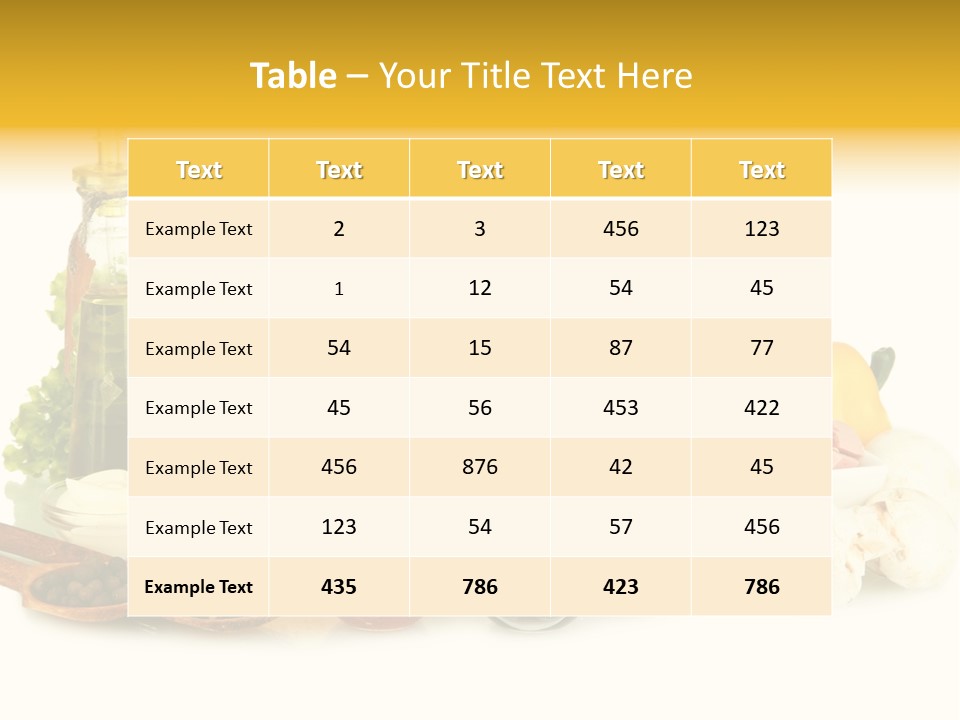 Hard Close Up Construction PowerPoint Template
