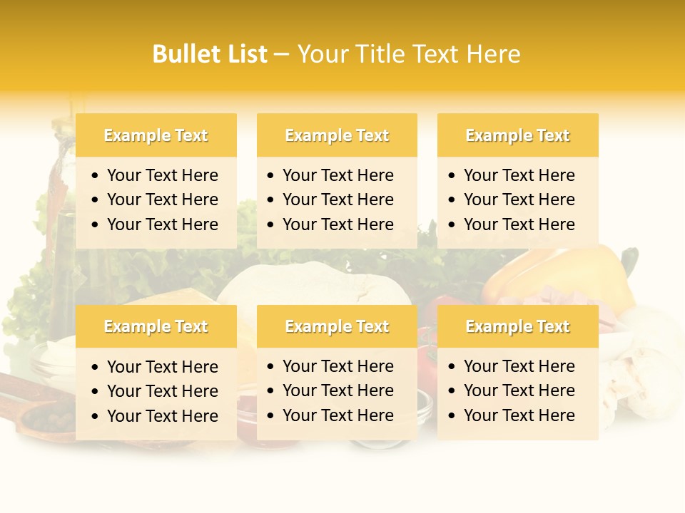 Hard Close Up Construction PowerPoint Template