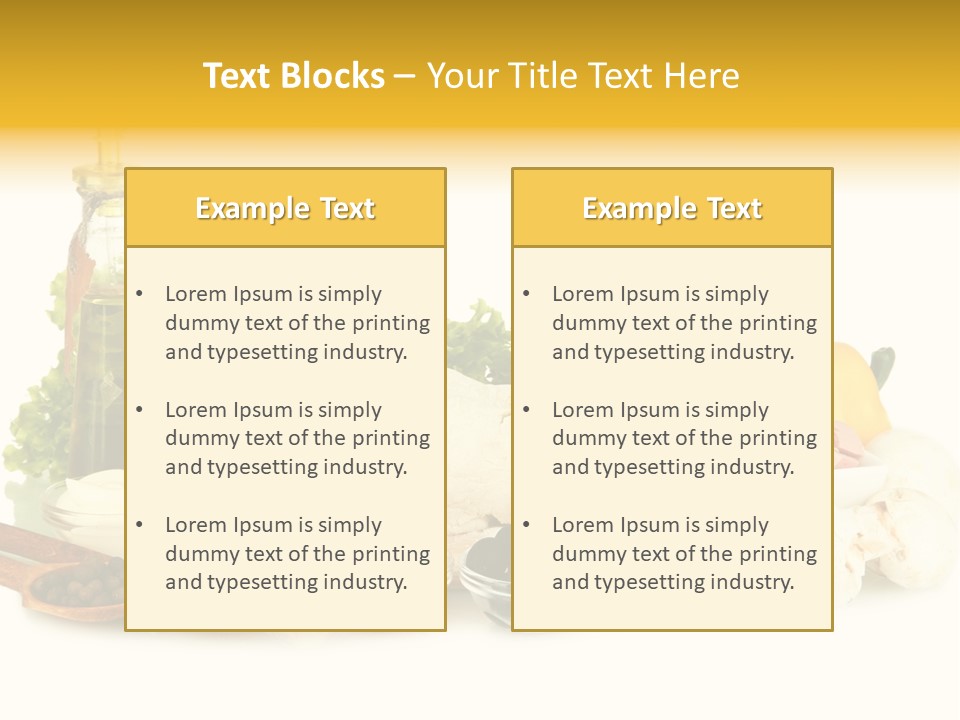 Hard Close Up Construction PowerPoint Template