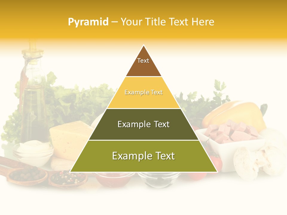 Hard Close Up Construction PowerPoint Template