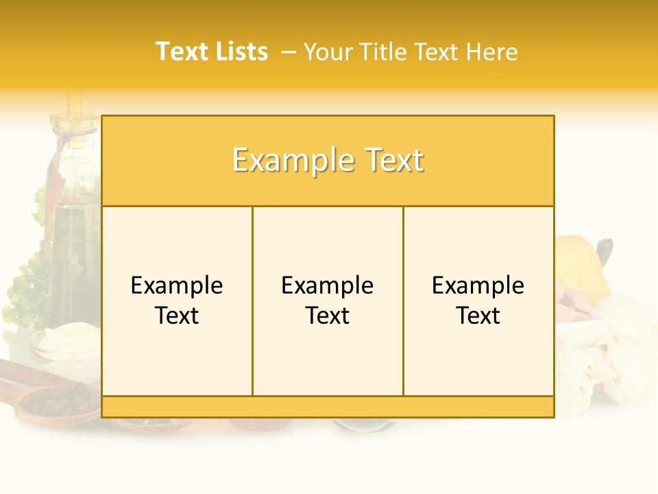 Hard Close Up Construction PowerPoint Template