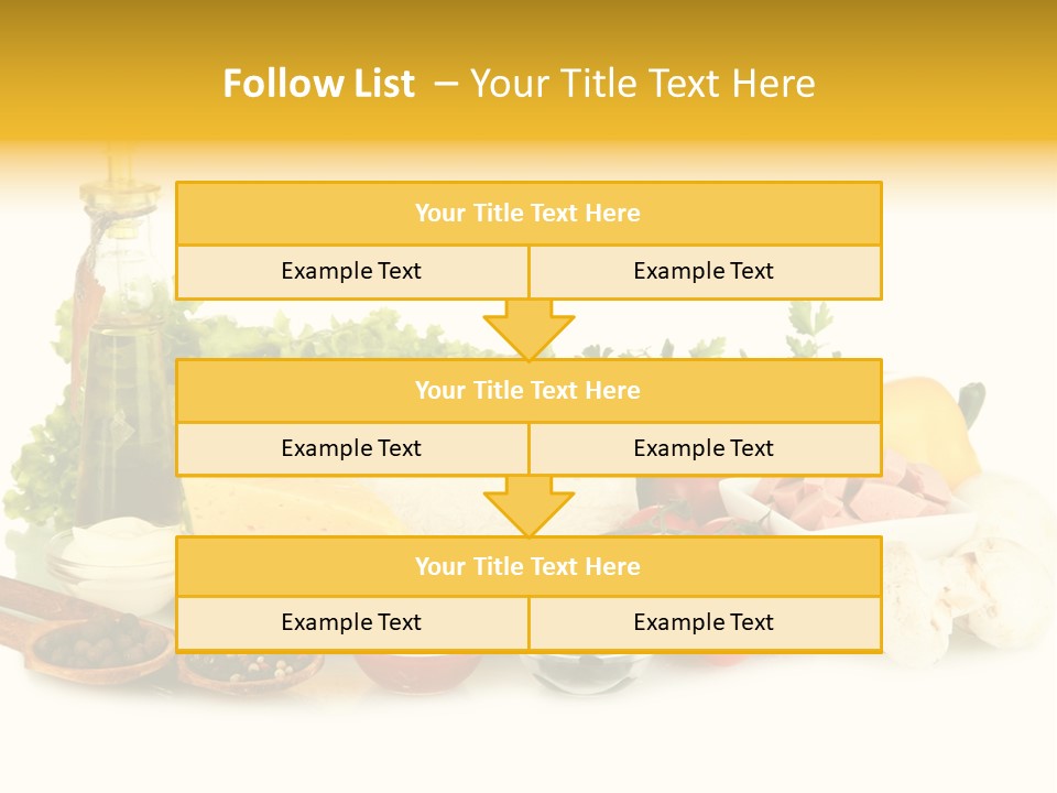 Hard Close Up Construction PowerPoint Template