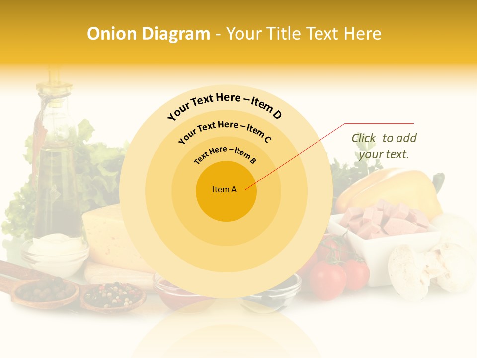 Hard Close Up Construction PowerPoint Template