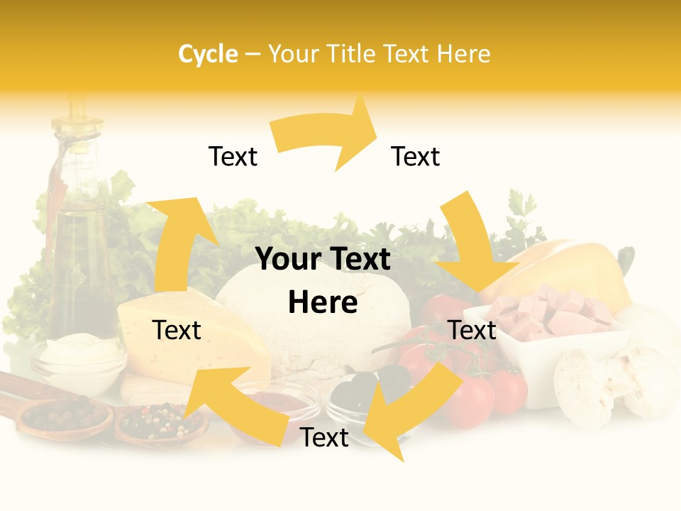 Hard Close Up Construction PowerPoint Template