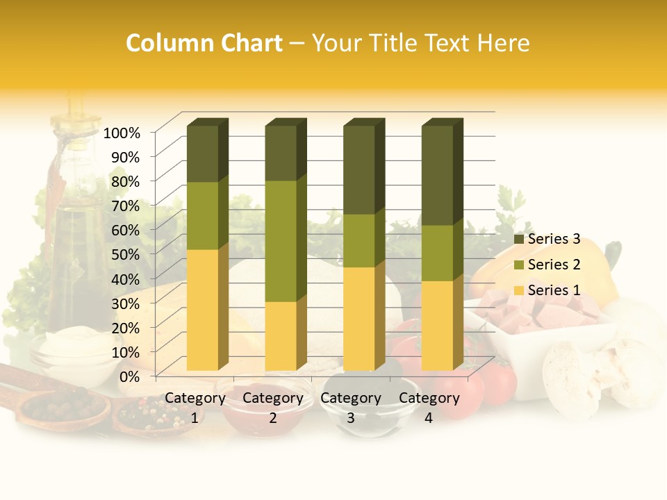 Hard Close Up Construction PowerPoint Template