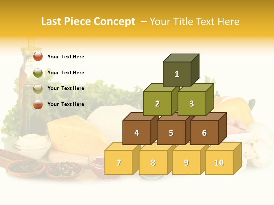 Hard Close Up Construction PowerPoint Template