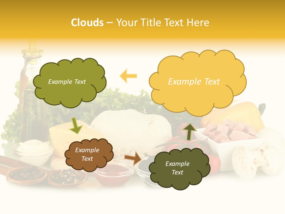 Hard Close Up Construction PowerPoint Template