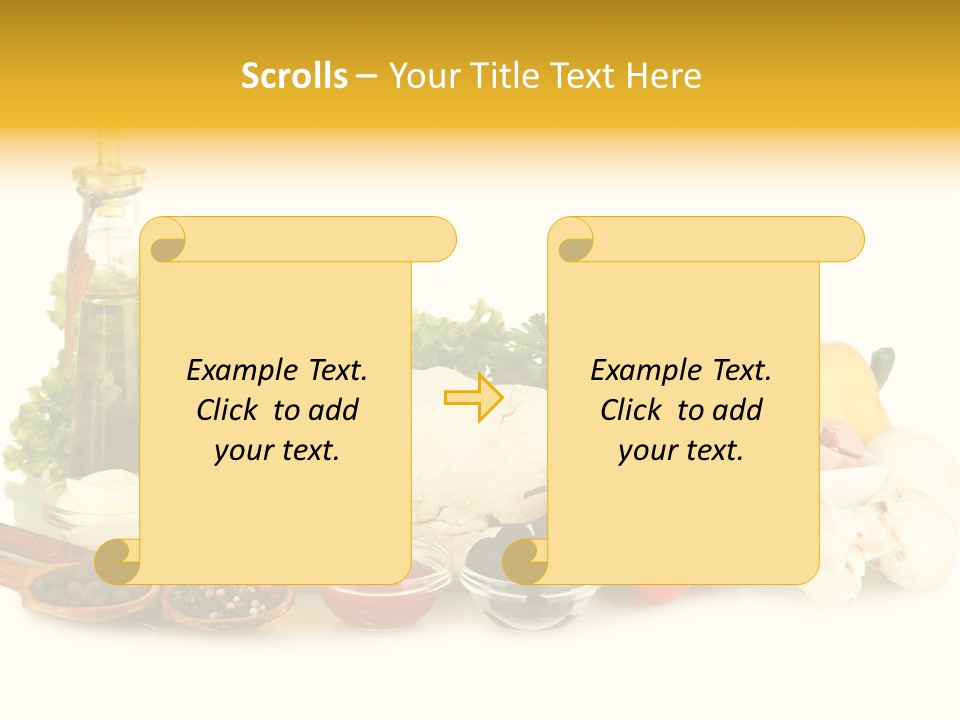 Hard Close Up Construction PowerPoint Template