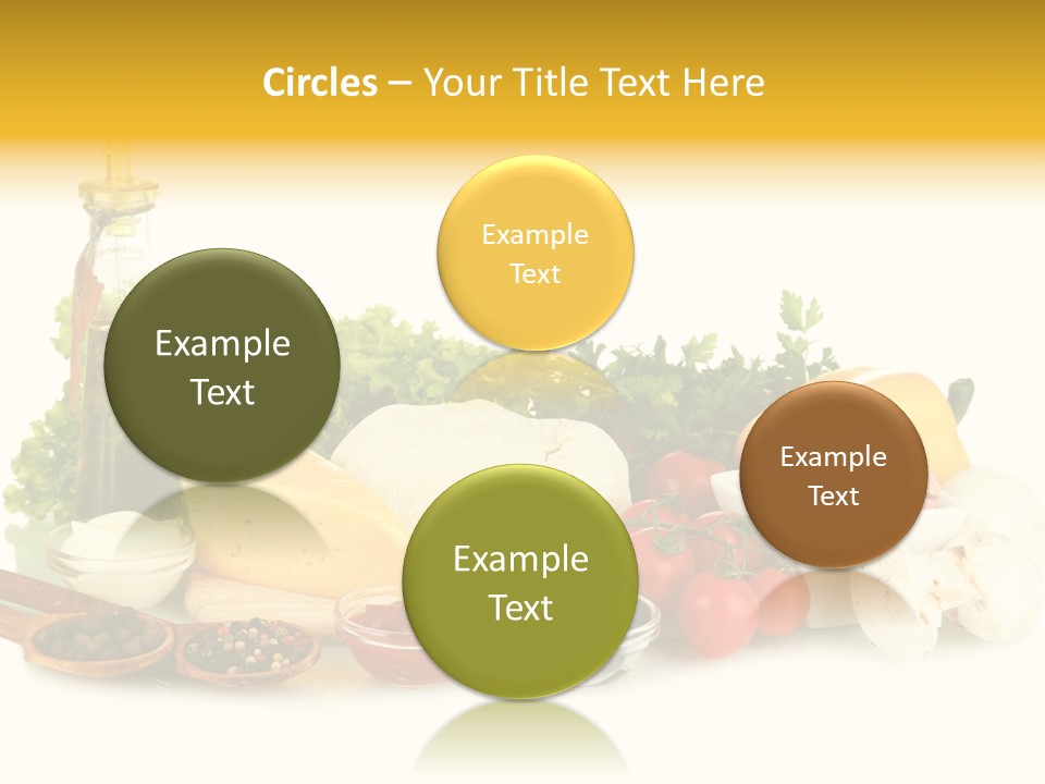 Hard Close Up Construction PowerPoint Template