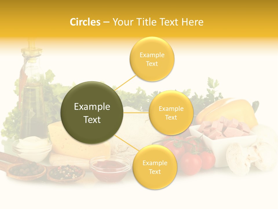 Hard Close Up Construction PowerPoint Template