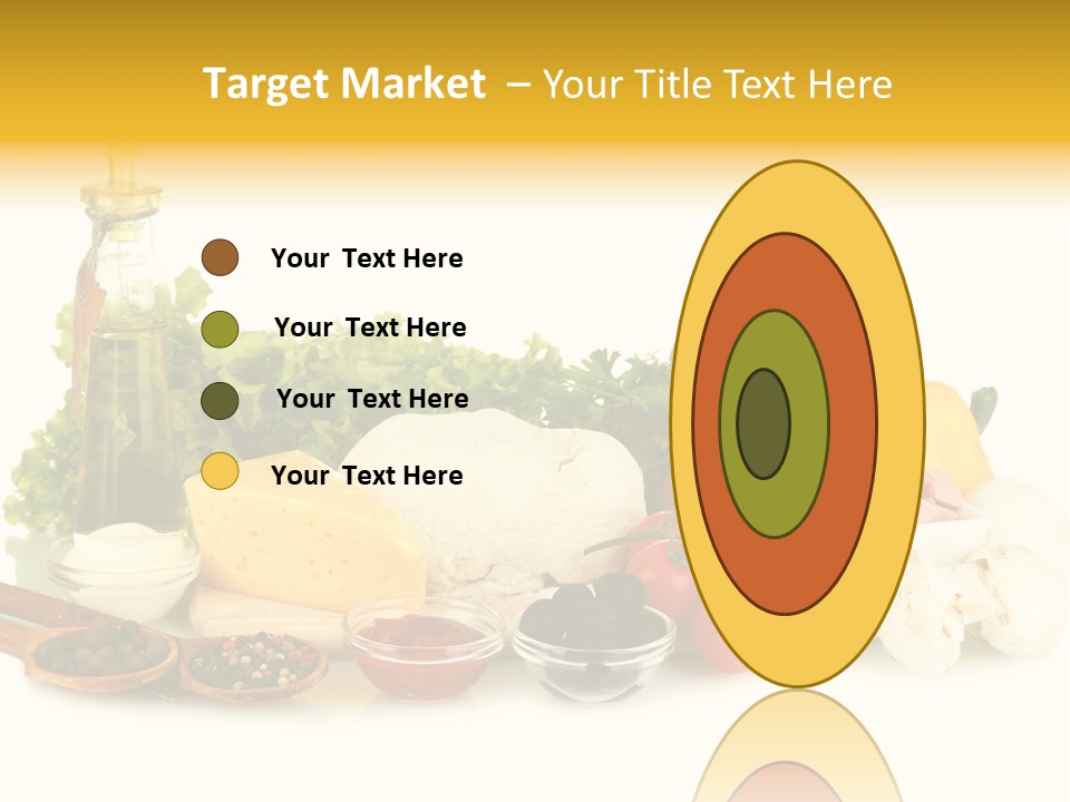 Hard Close Up Construction PowerPoint Template