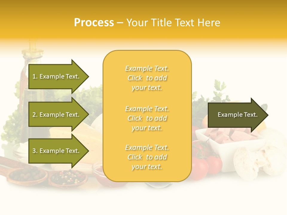 Hard Close Up Construction PowerPoint Template