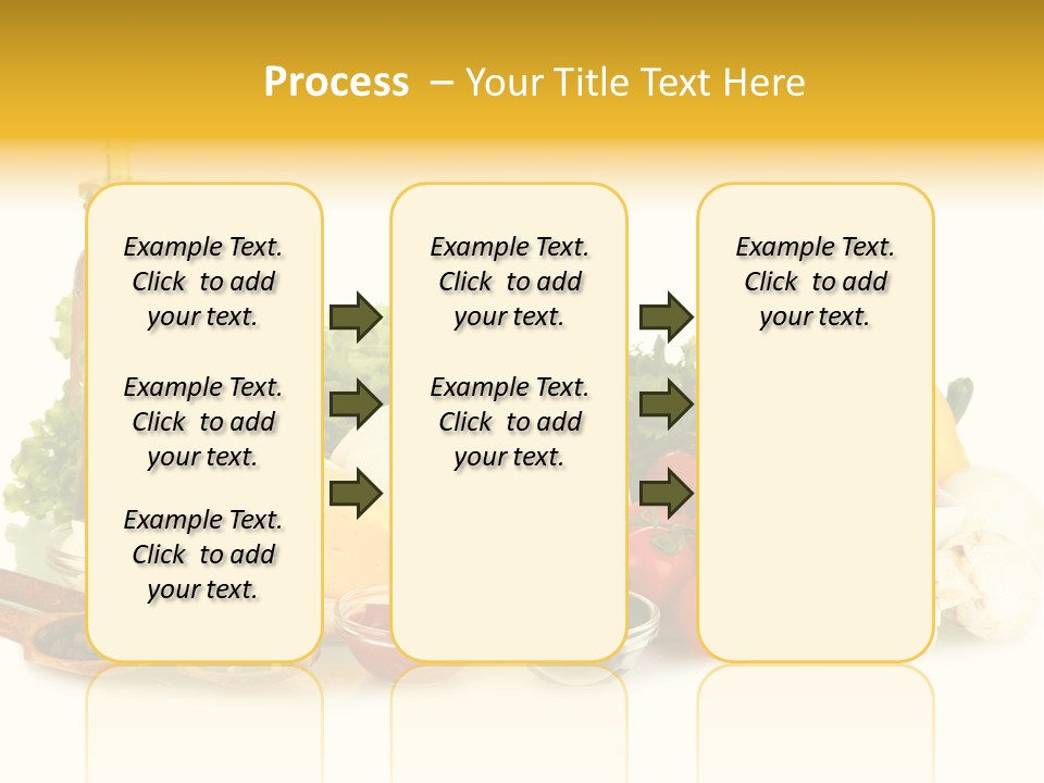 Hard Close Up Construction PowerPoint Template