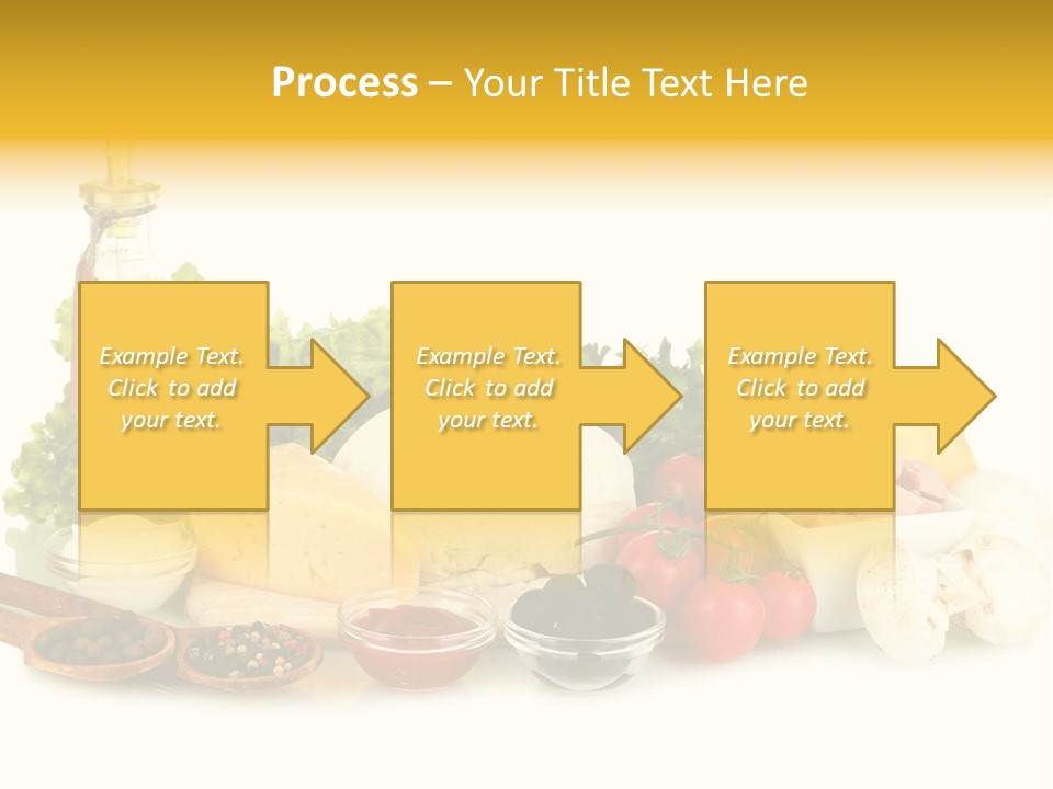Hard Close Up Construction PowerPoint Template