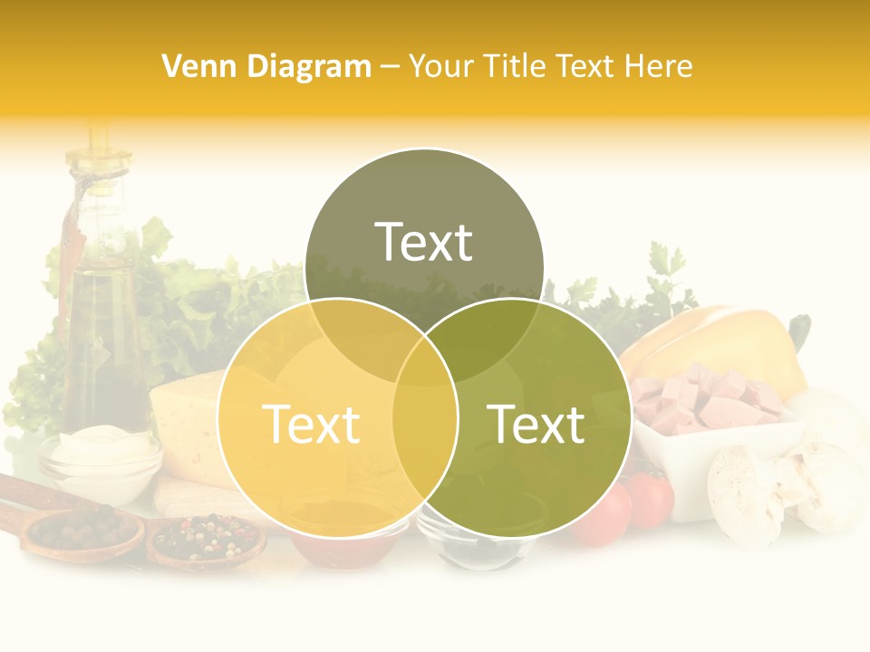 Hard Close Up Construction PowerPoint Template