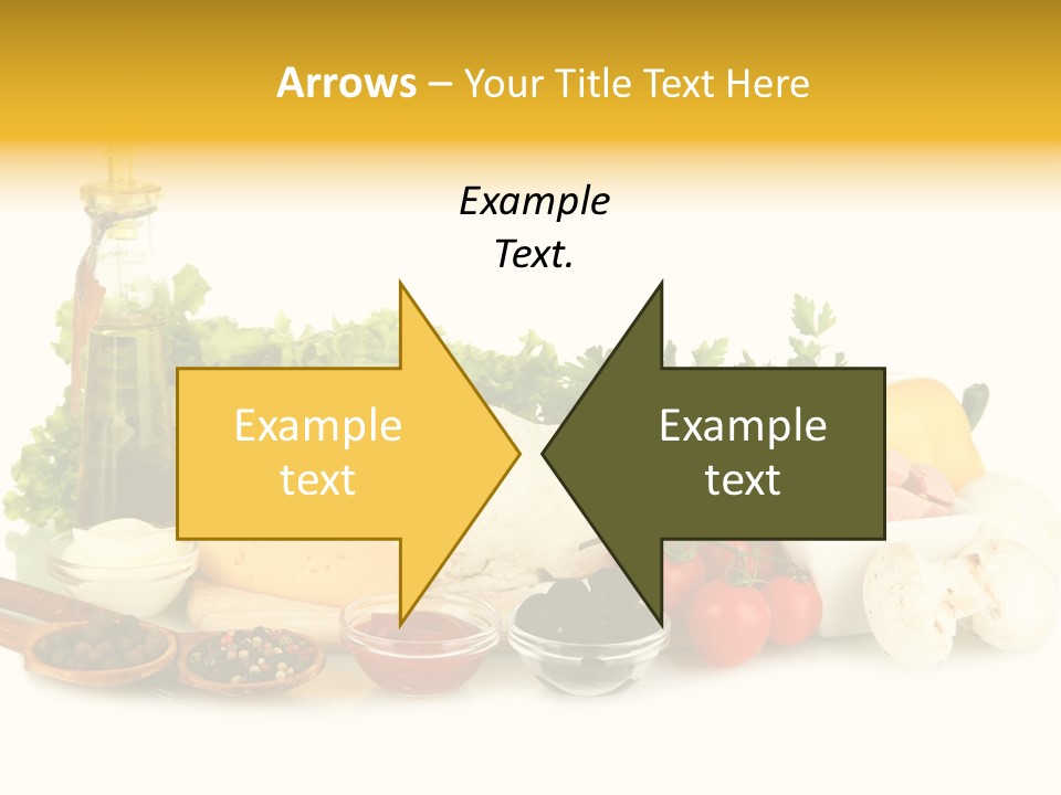 Hard Close Up Construction PowerPoint Template