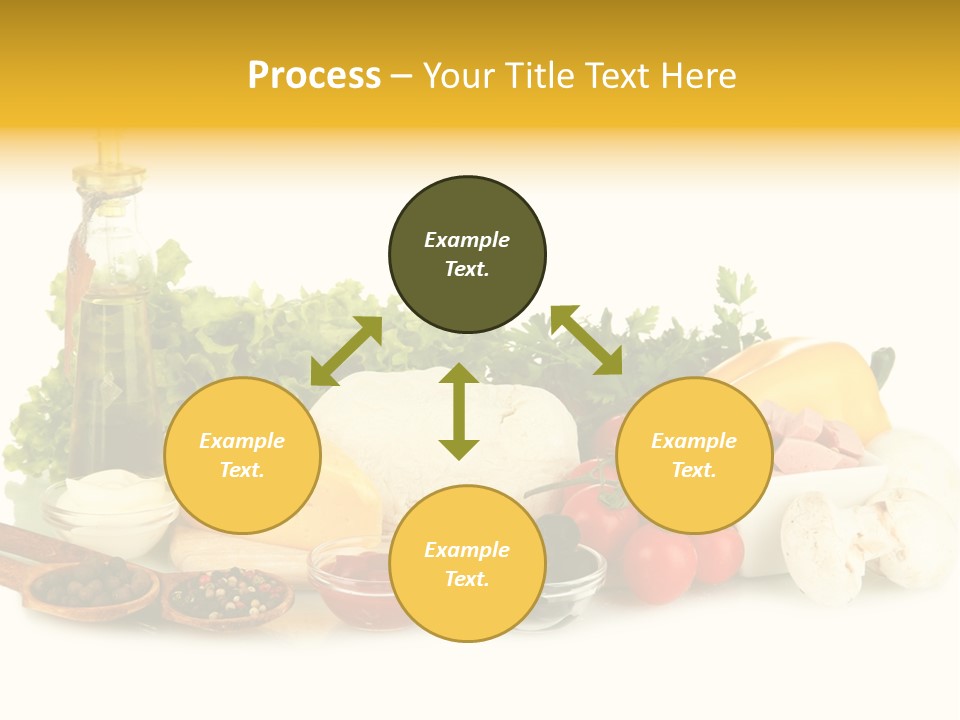 Hard Close Up Construction PowerPoint Template