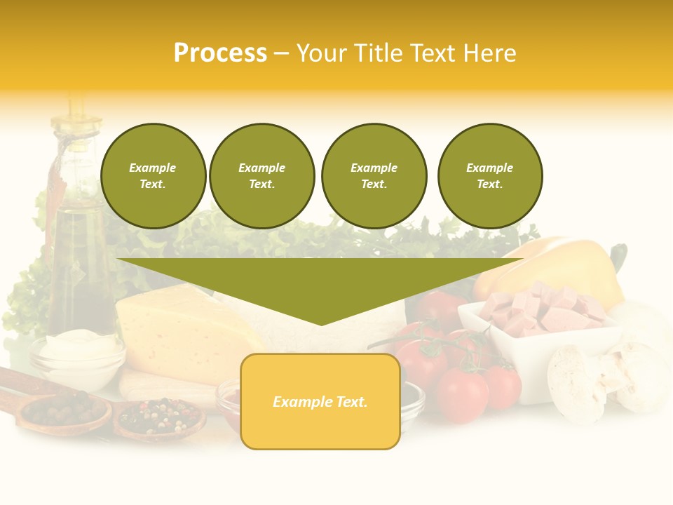 Hard Close Up Construction PowerPoint Template