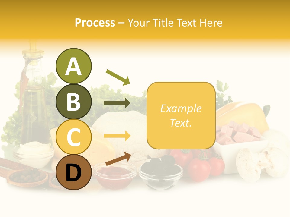 Hard Close Up Construction PowerPoint Template