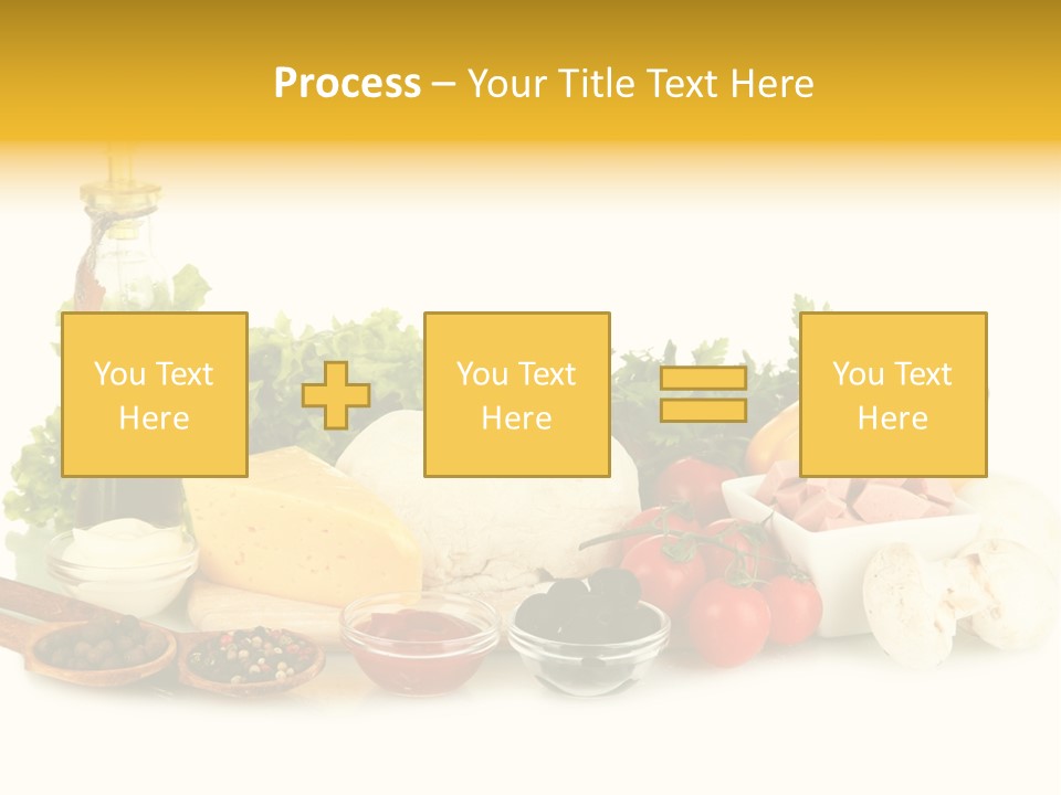Hard Close Up Construction PowerPoint Template