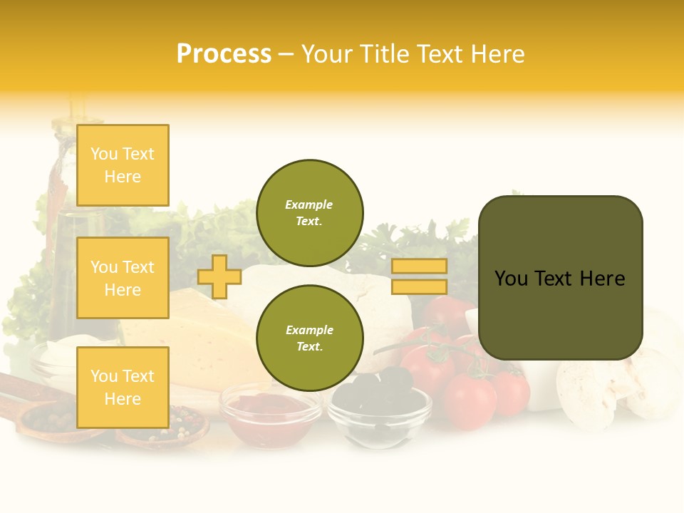 Hard Close Up Construction PowerPoint Template