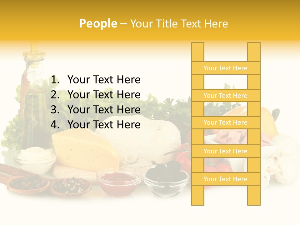 Hard Close Up Construction PowerPoint Template