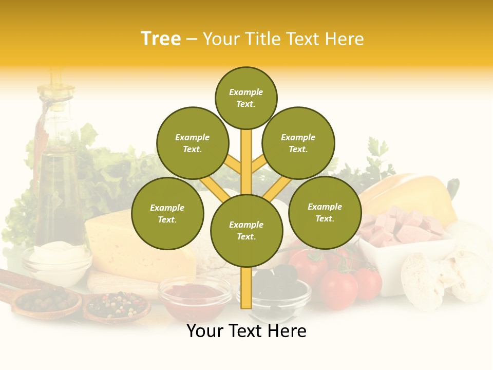 Hard Close Up Construction PowerPoint Template
