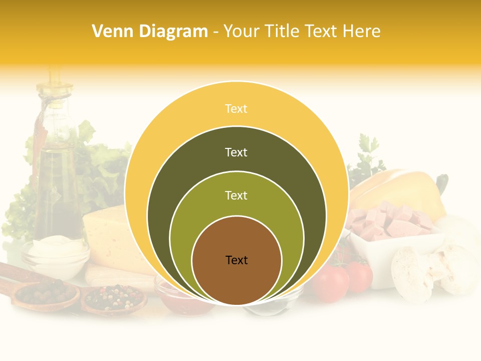 Hard Close Up Construction PowerPoint Template